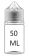 50ML FLASKE