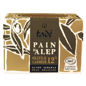 Aleppo sbe med 12% laurbrolie