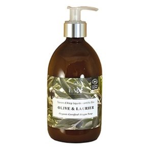 Flydende Aleppo sbe kologisk 500ml