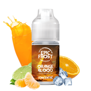 Orange Blood - 30ML