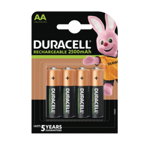 VARTA 2600 mAh AA / R06 / Mignon Professional Genopladelige batterier