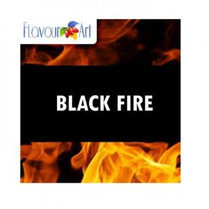  Black fire