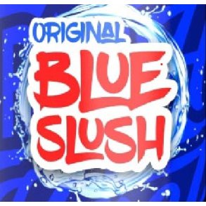 Blue Slush