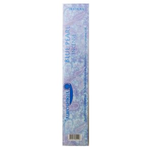 Blue pearl Rgelsespinde 10 stk Auroshikha