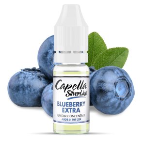 Silverline - Blueberry Extra