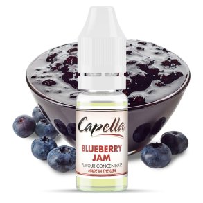 Blueberry Jam Capella