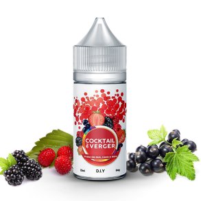 Fraise des bois, Cassis & Mres