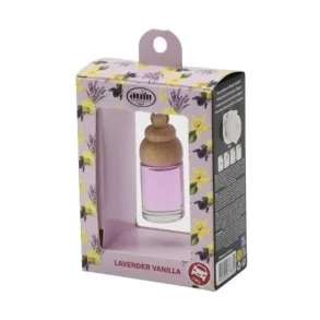 Lavendel og Vanilje