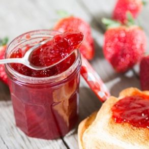 Strawberry Jam