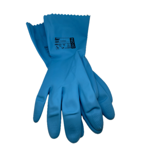 Gummihandske ( Fdevaregodkendt)