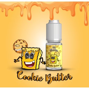 Mr Butter - Cookie Butter 10/30ML