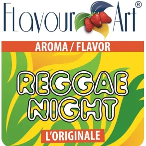 Reggae night