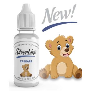 Silverline - 27 Bears 