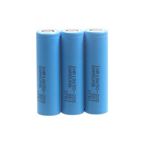 Samsung INR18650-20S Batteri 2000mAh (30Amp)