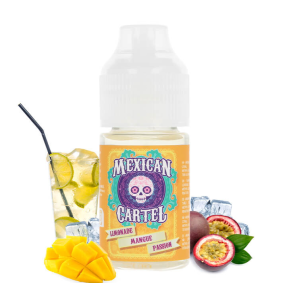 LIMONADE MANGUE PASSION 30ML MEXICAN CARTEL