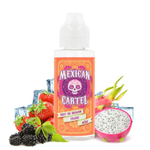 DRAGONFRUIT FRAISE M�RE 30ML MEXICAN CARTEL