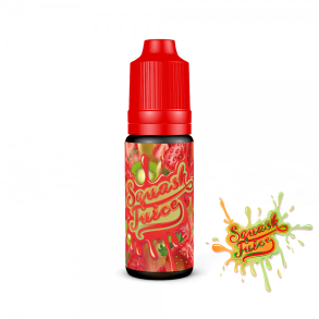 STRAWBERRY, KIWI & RASPBERRY