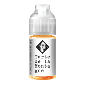 TARTE DE LA MONTAGNE