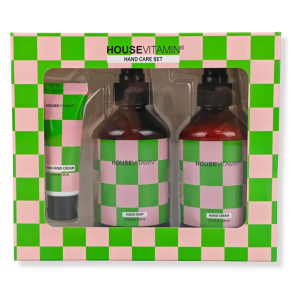 Gaves�t - Vegansk - H�nds�be | H�ndcreme - Agurk