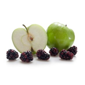 Blackberry & Apple
