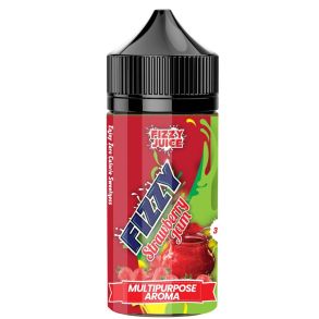 Fizzy Strawberry Jam