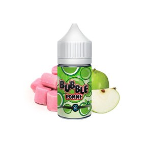 BUBBLE JUICE POMME