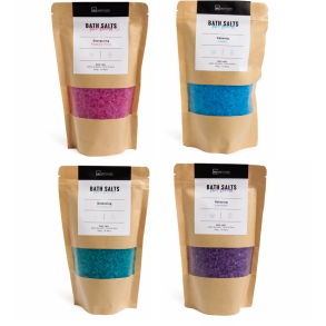 IDC INSTITUTE - Pure Energy badesalt 350 g