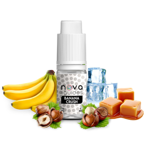 Banana Crush - 10ML