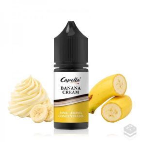 Banana Cream