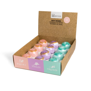 IDC Institute - Zen bathbombs med salte 100g