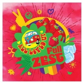 Big Mouth - Full Zest