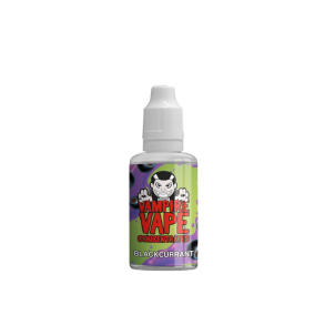 Blackcurrant - 30ml