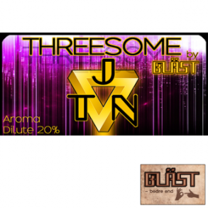 Threesome - Purple