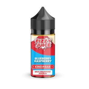 Fizzy Blueberry Raspberry 30ML