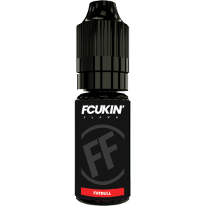 Fcukin Flava Fat Bull 10/30ML