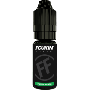 Fcukin Flava Freezy Mango 10/30ML