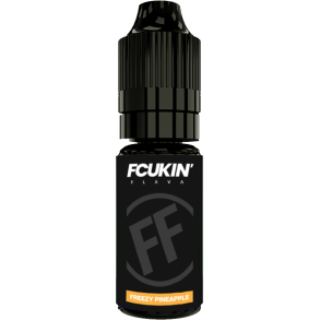 Fcukin Flava Freezy Pineapple 10/30ML