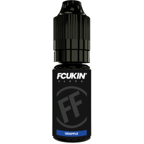 Fcukin Flava Grapple 10/30ML