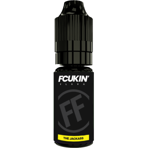 Fcukin Flava The Jackass 10ML