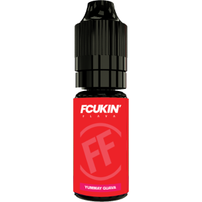 Fcukin Flava Yummay Guava 10ML - Red Edition