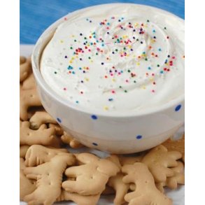 Cake Batter Dip Flavor West