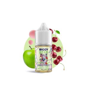 Pomme Cerise Bubble Gum - 30ML