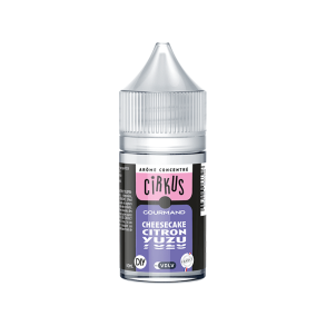  Cheesecake Citron Yuzu - 30ML