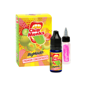 Chip Munks aroma fra Big Mouth