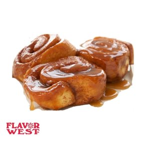 Cinnamon Roll Flavor West