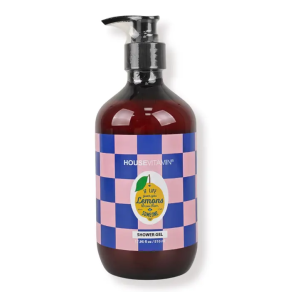 Brusegel - Vegansk - Citron/Bergamot/Basilikum - 510 ml
