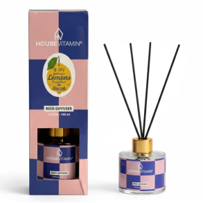 Duftdiffuser- Citron/Bergamot - 100 ml