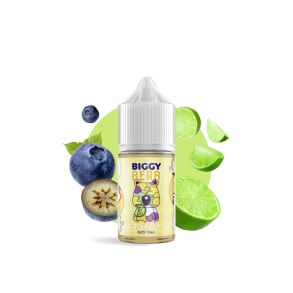 Limonade Citron Vert Myrtilles Sauvages - 30ML
