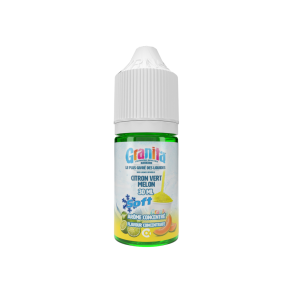 Soft Citron Vert Melon - 30ML