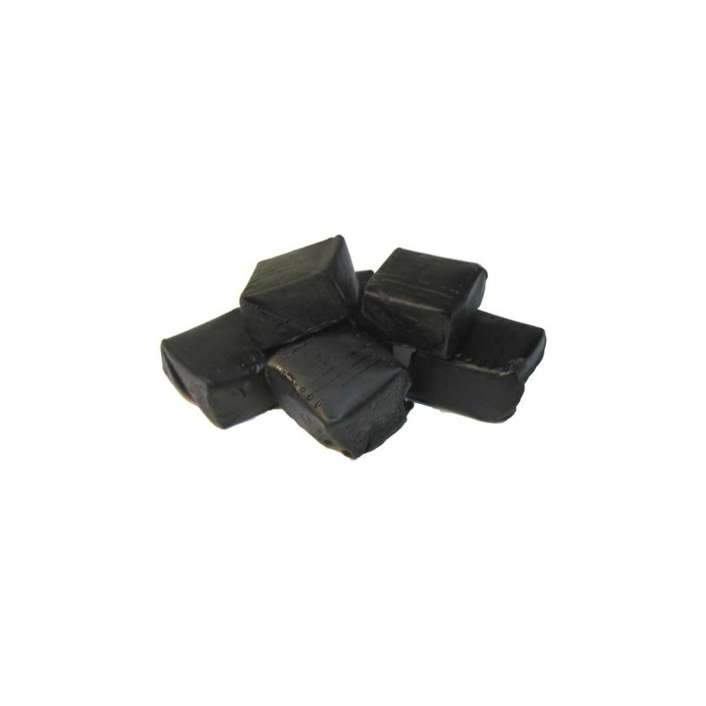 Black Licorice Caramels Joe's Aroma 10100ML NemAroma.dk